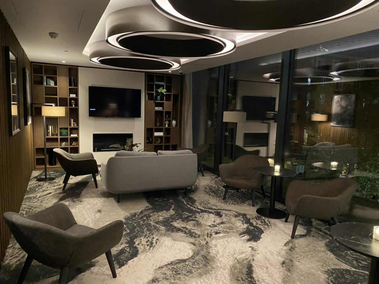 Westin London City Lounge