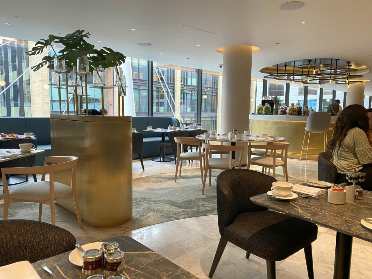 Mosaic Restaurant in Westin