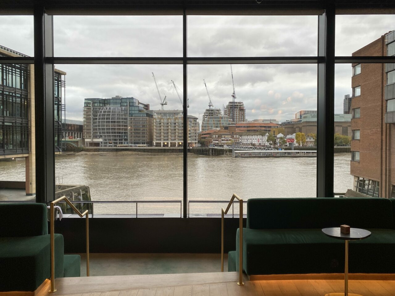 View of River Thames