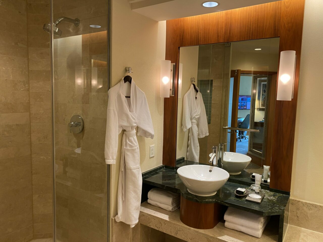 Atlantis Bahamas Bathroom