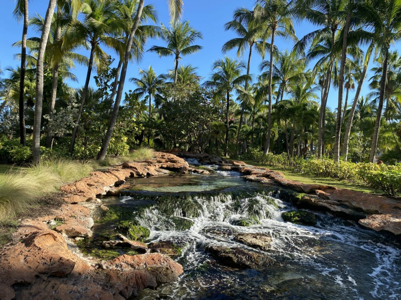 Ruins Lagoon