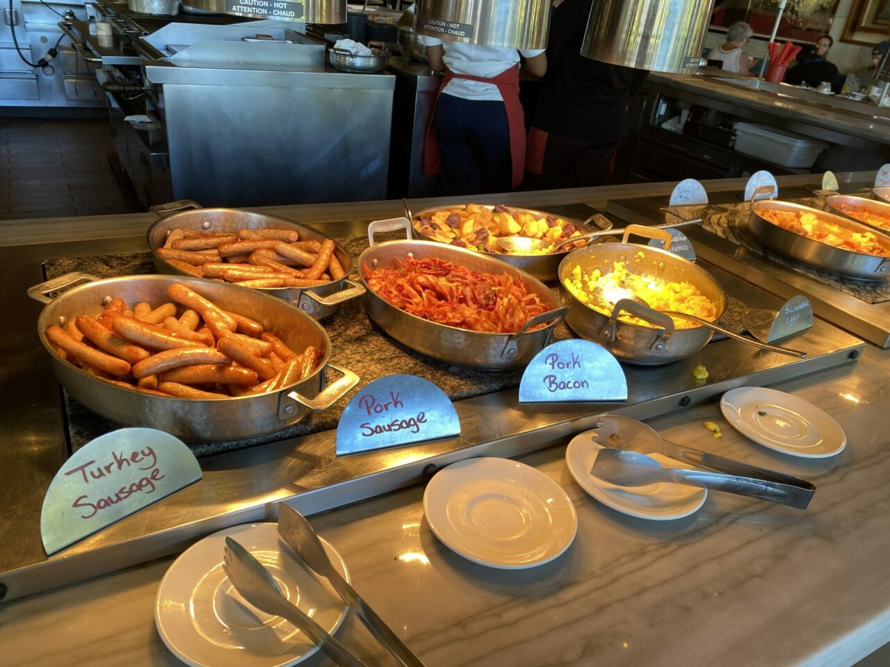 Atlantis Bahamas Buffet