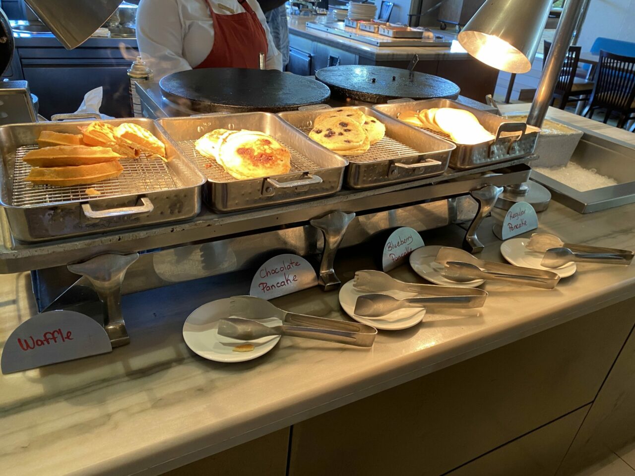 Atlantis Bahamas Buffet