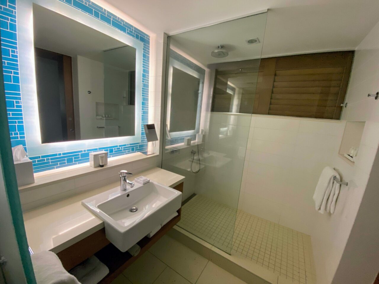 Grand Hyatt Hotel Baha Mar Bathroom