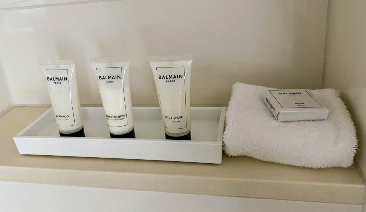 Grand Hyatt Hotel Baha Mar Amenities