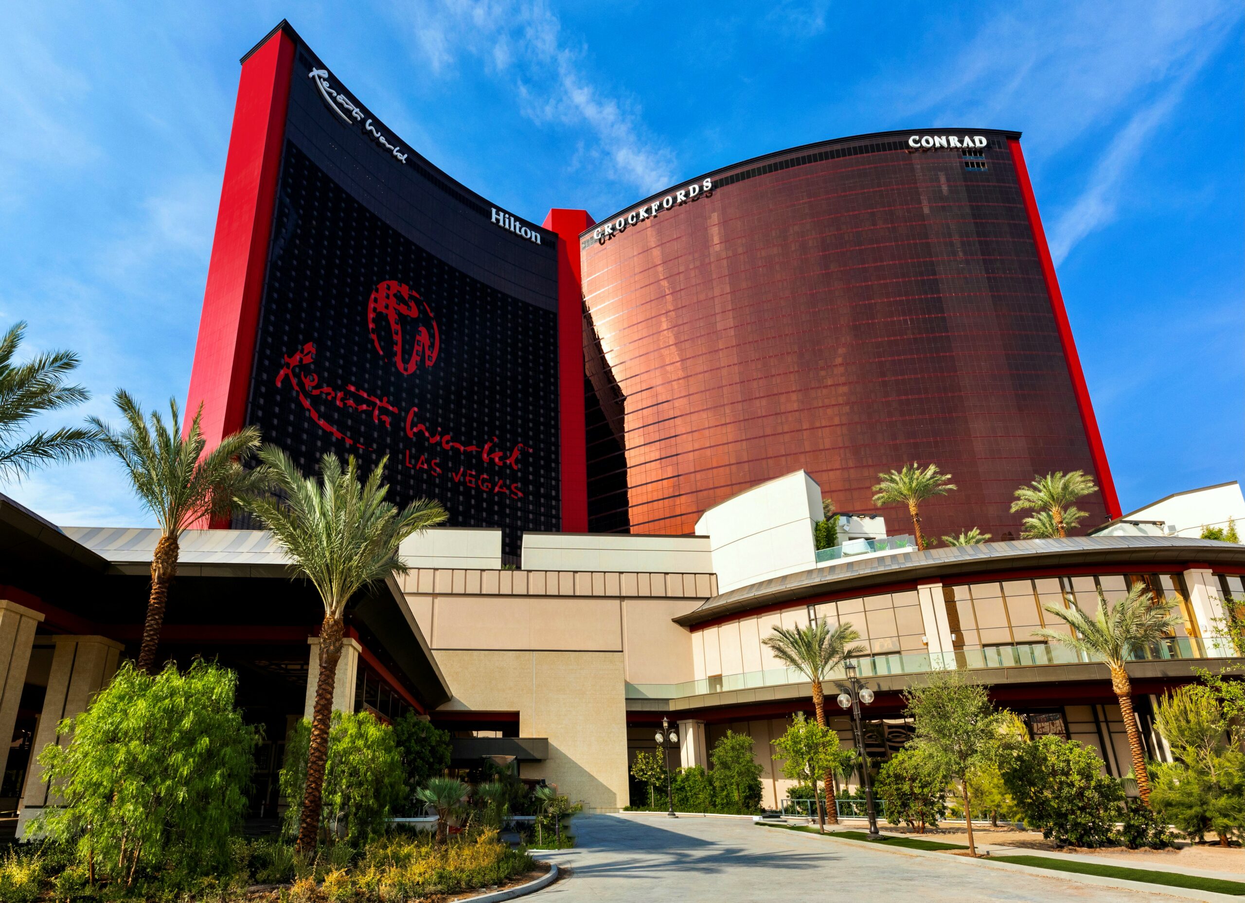 The D Las Vegas Hotel & Casino: Long on Fun. Short on Ordinary.