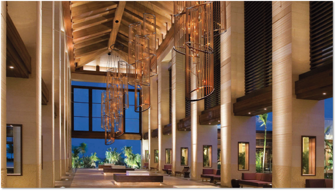 Atlantis Bahamas Check In