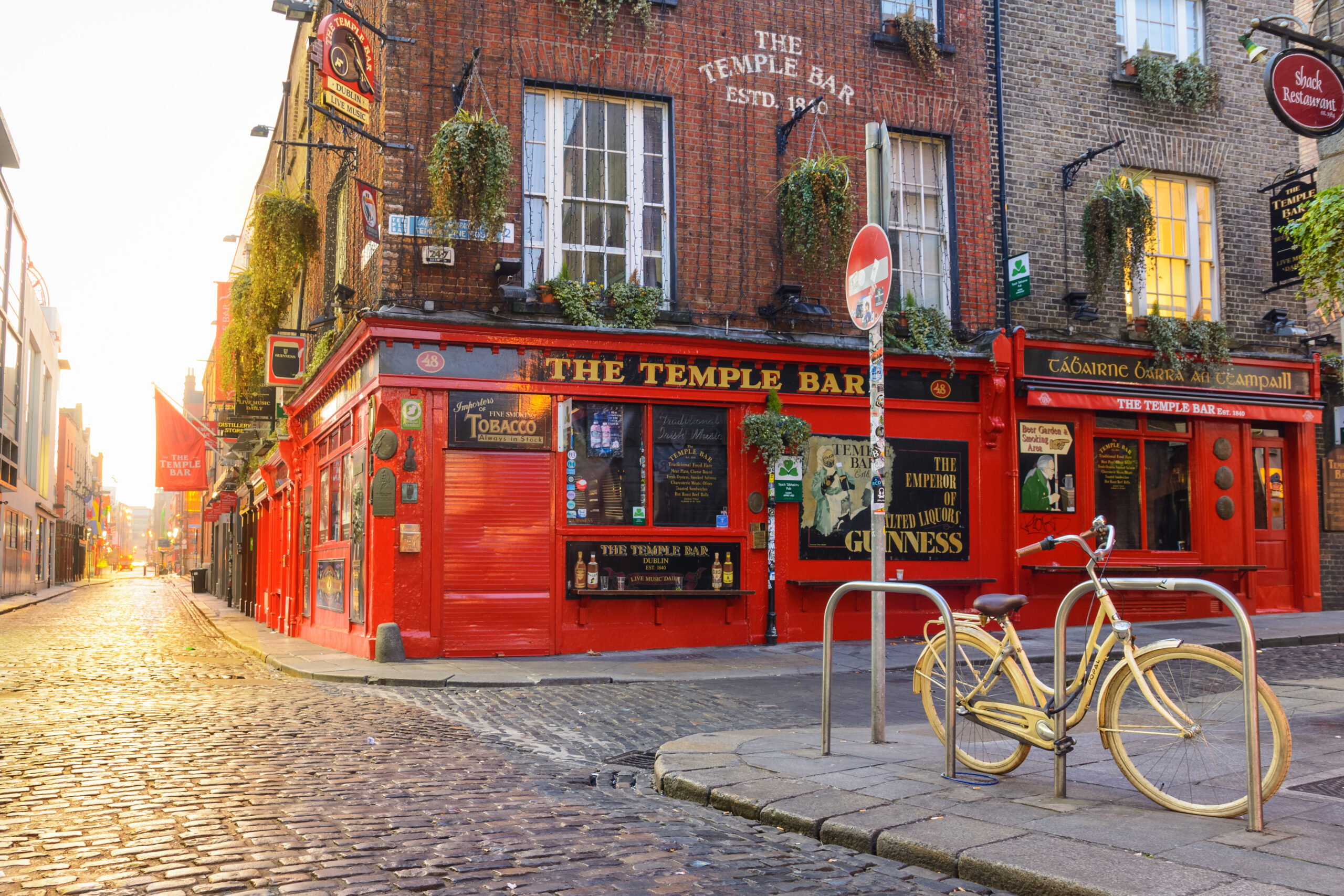 Temple Bar, Dublin