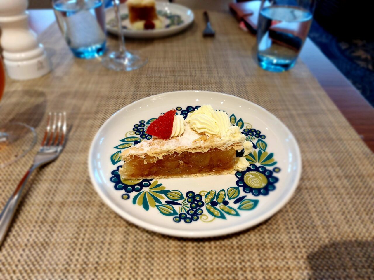 Apple Cake