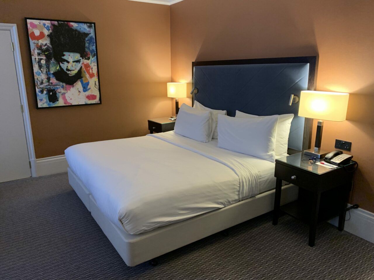 Marriott Royal Hotel Bristol review rooms