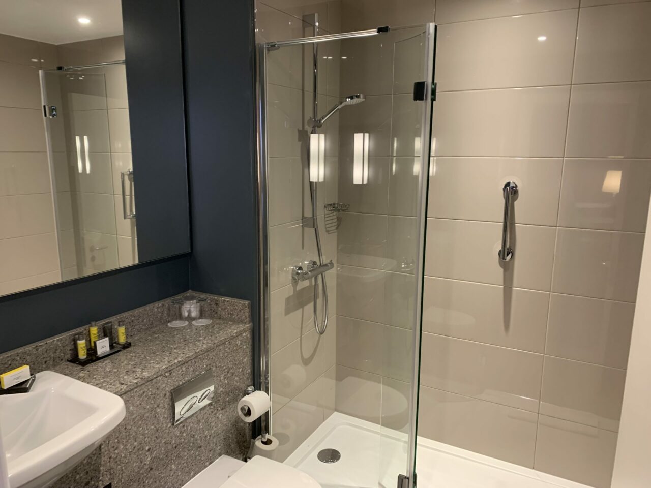Royal Junior Suite at Marriott Royal Hotel Bristol review
