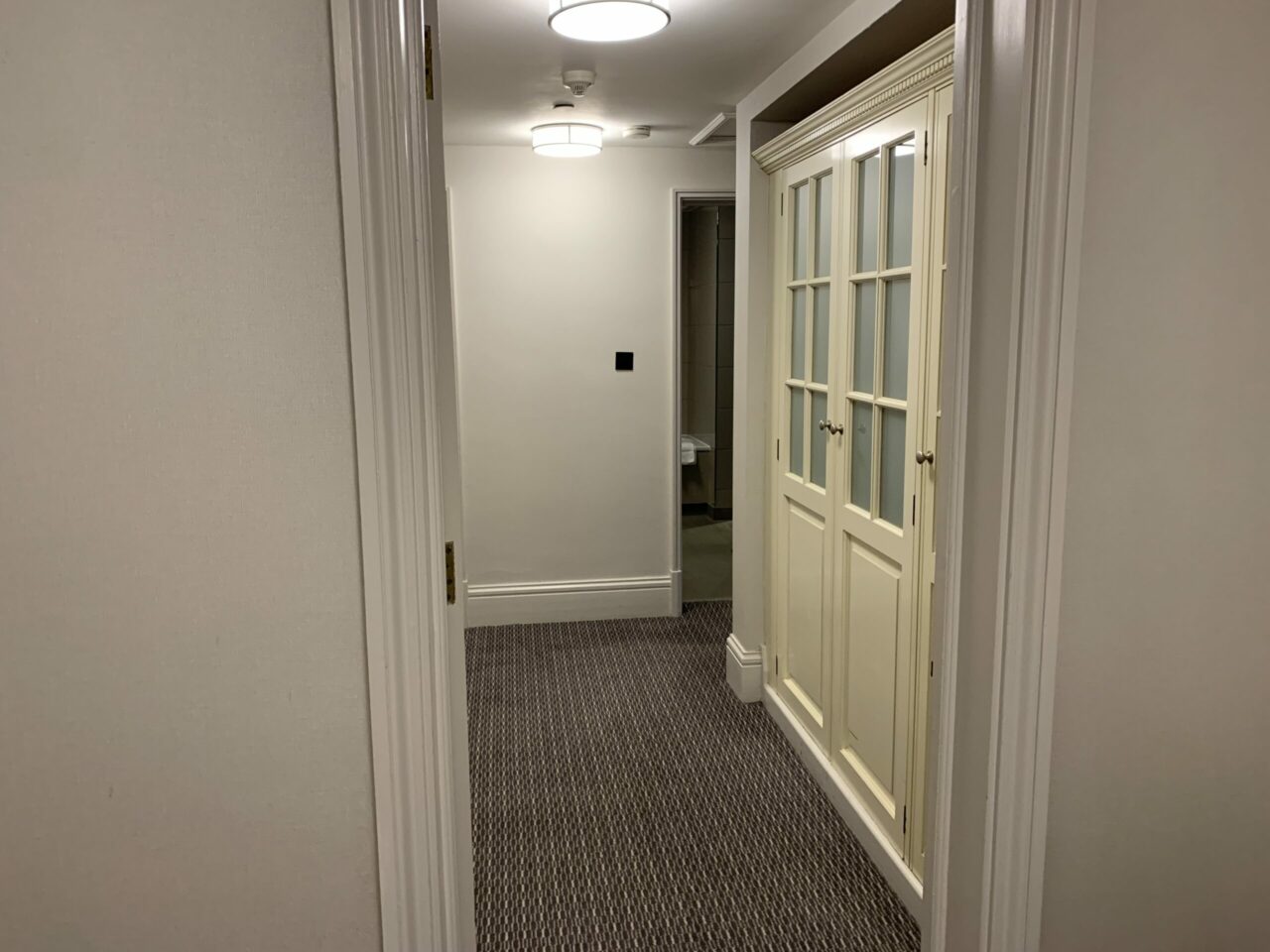 Marriott Royal Hotel Bristol room review 