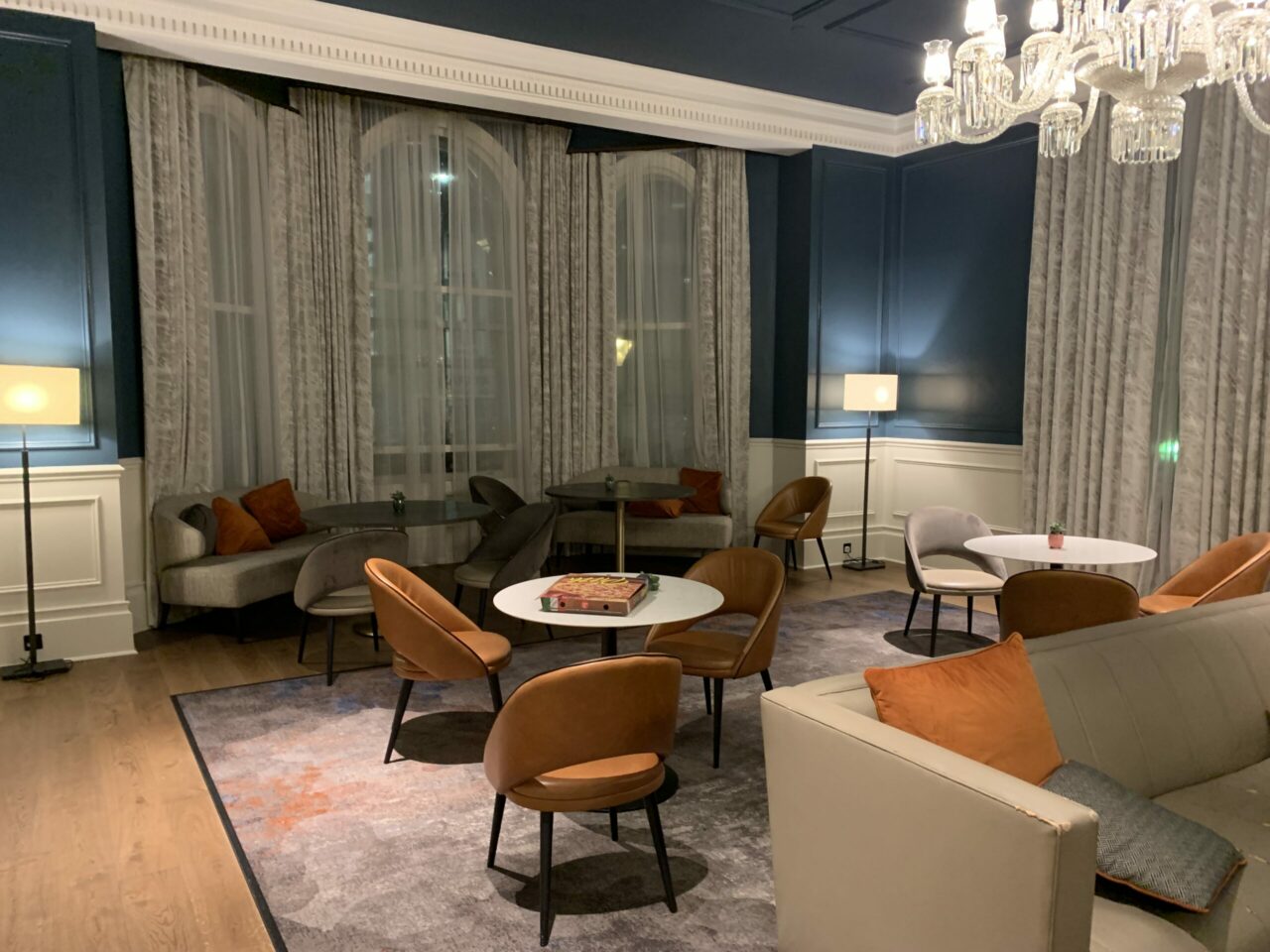 Marriott Royal Hotel Bristol room review
