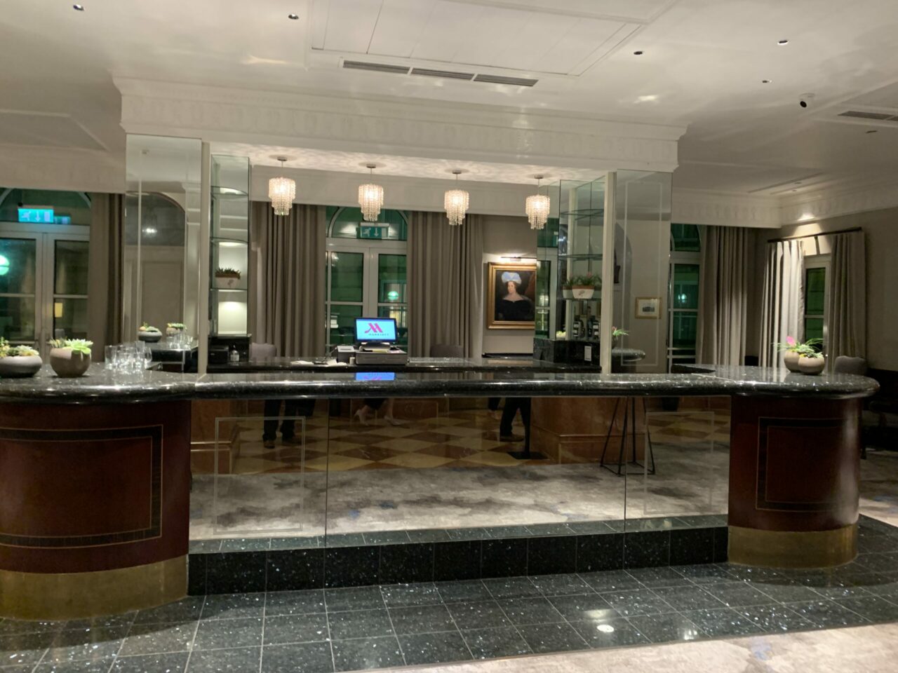 Marriott Royal Hotel Bristol resort review