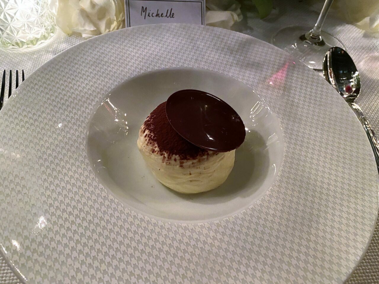 Tiramisu 