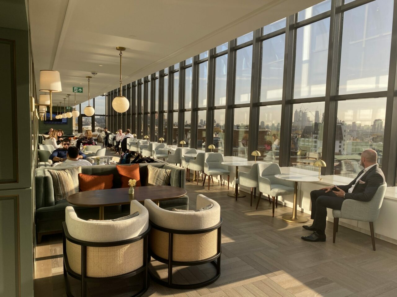 The Peak Cafe