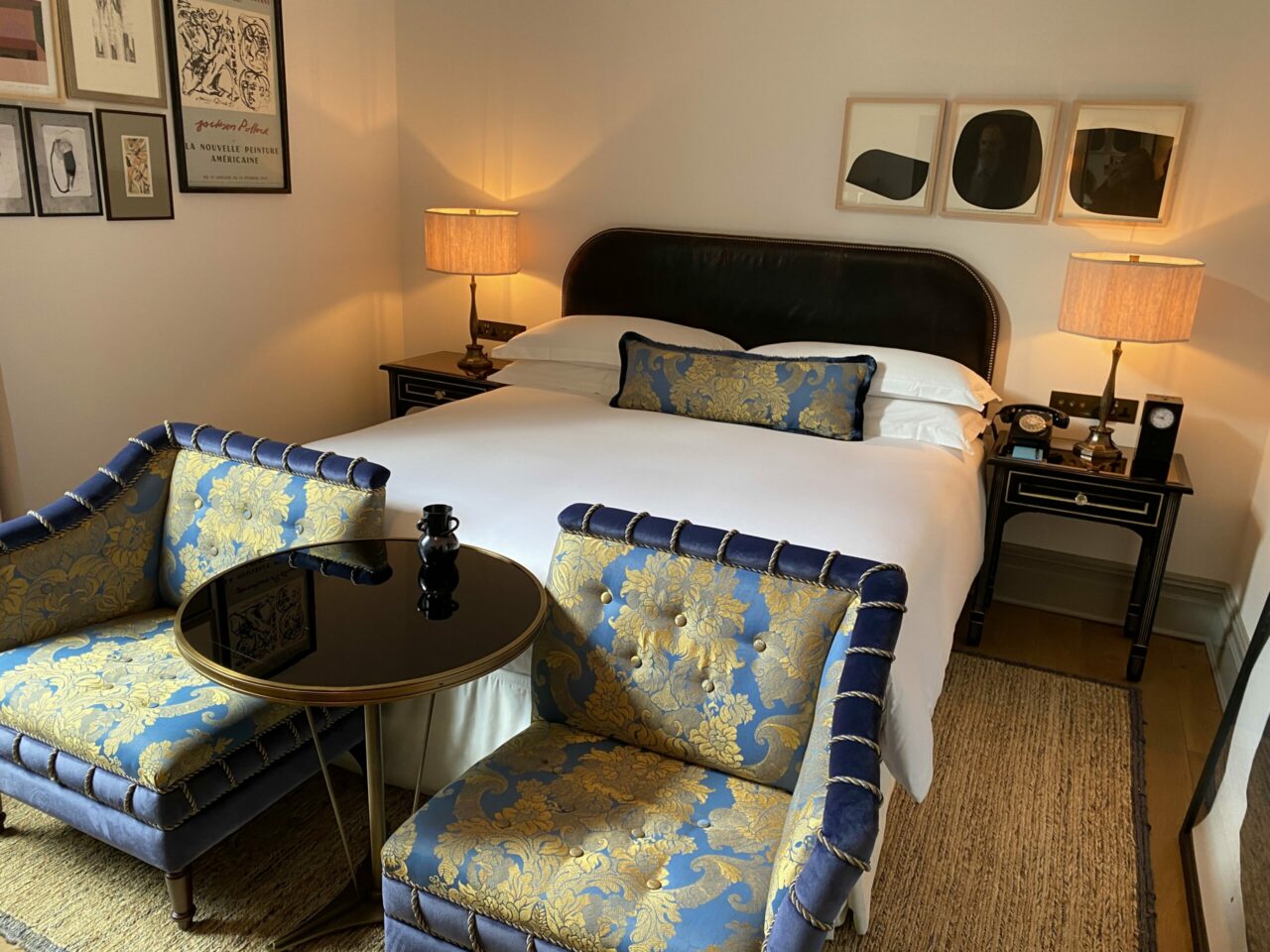 NoMad Hotel London Grand Room