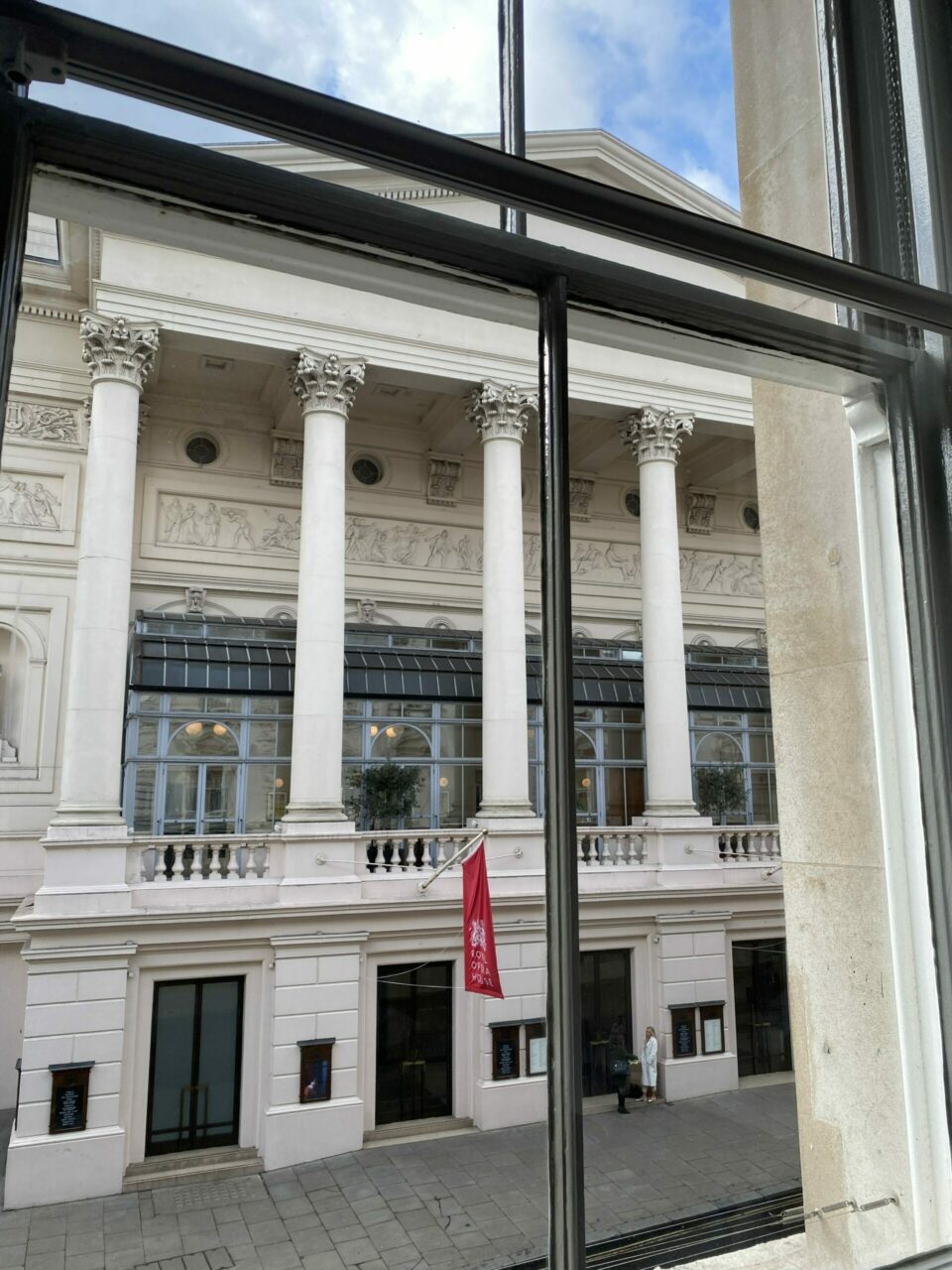 Royal Opera House 