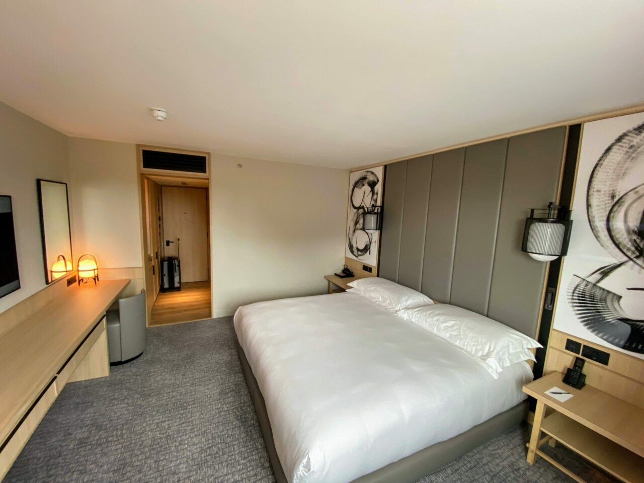 Nobu Portman Square London suite