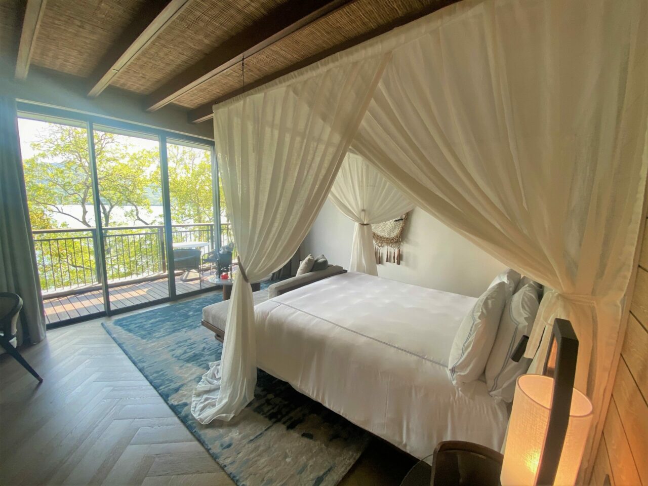 Mango House LXR Hotel Premium King Ocean View