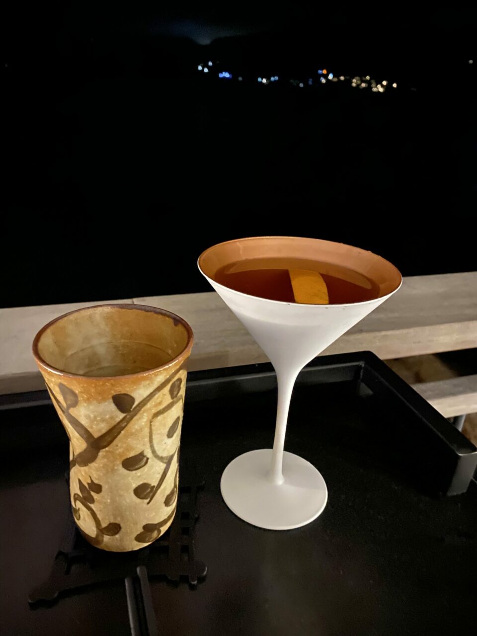 Mango House LXR Hotel cocktail 