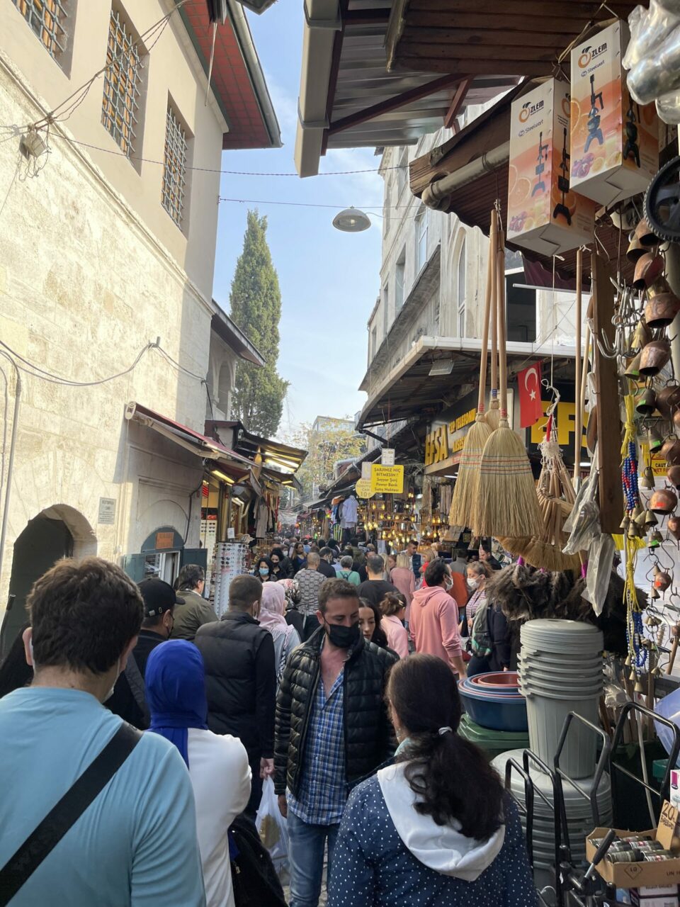 Istanbul Market 