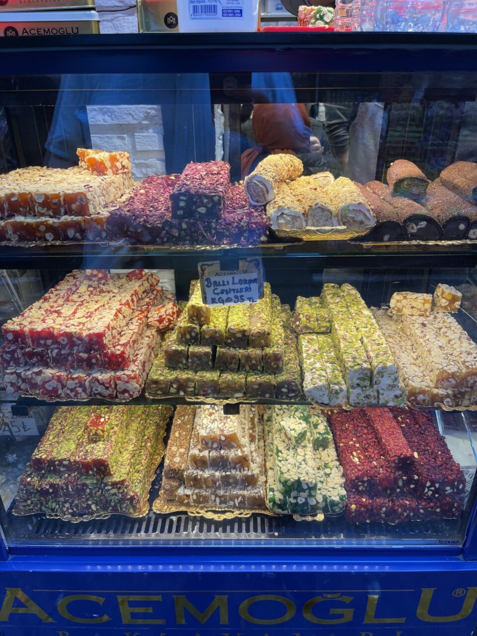 Food in Istanbul 