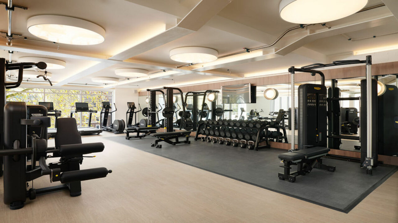 Nobu Hotel Gym