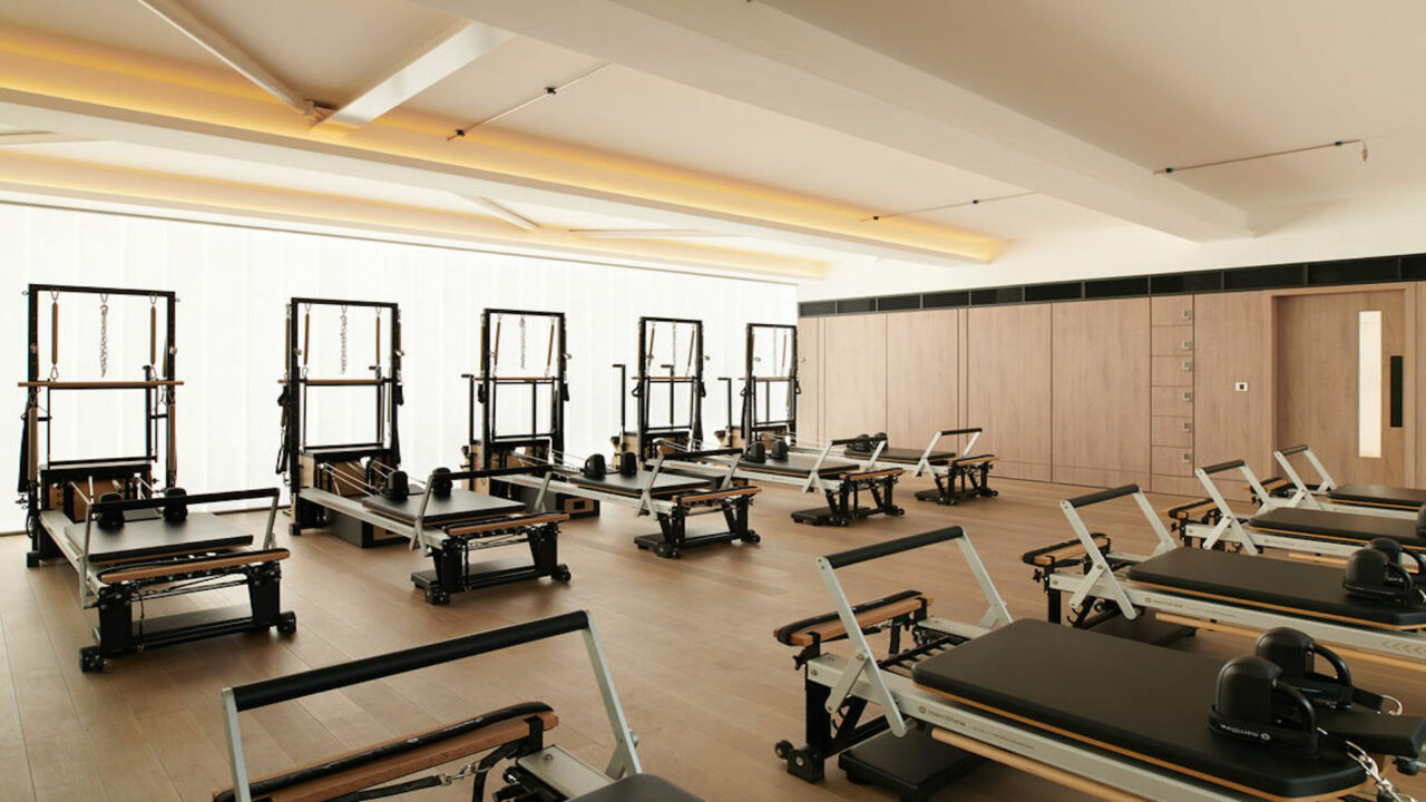 Nobu Hotel Gym