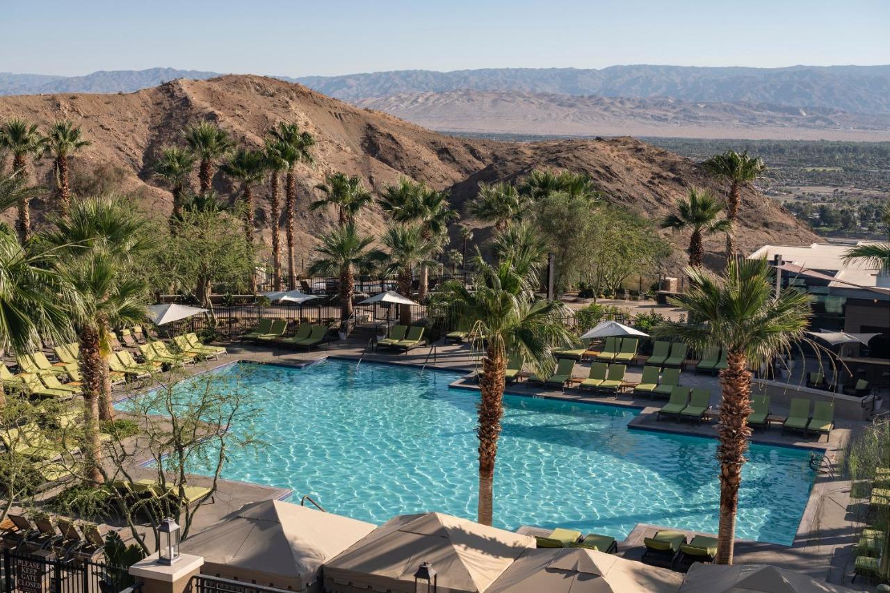 The Ritz Carlton Rancho Mirage hotel Main Pool