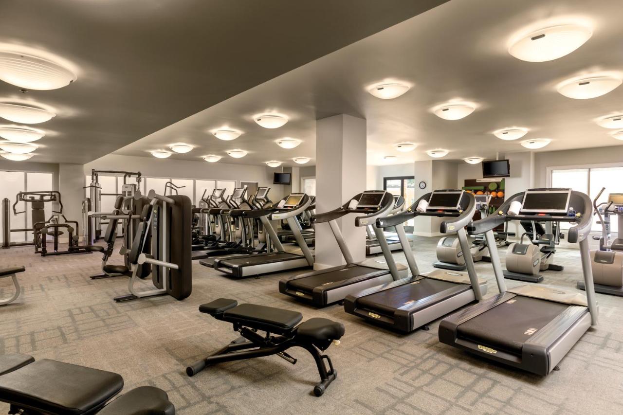 The Ritz Carlton Rancho Mirage hotel Gym