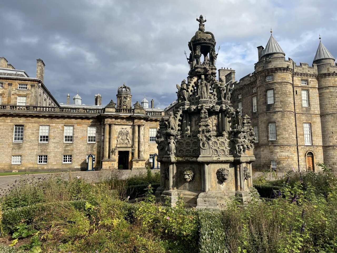 Holyrood near Sheraton Grand Hotel & Spa Edinburgh