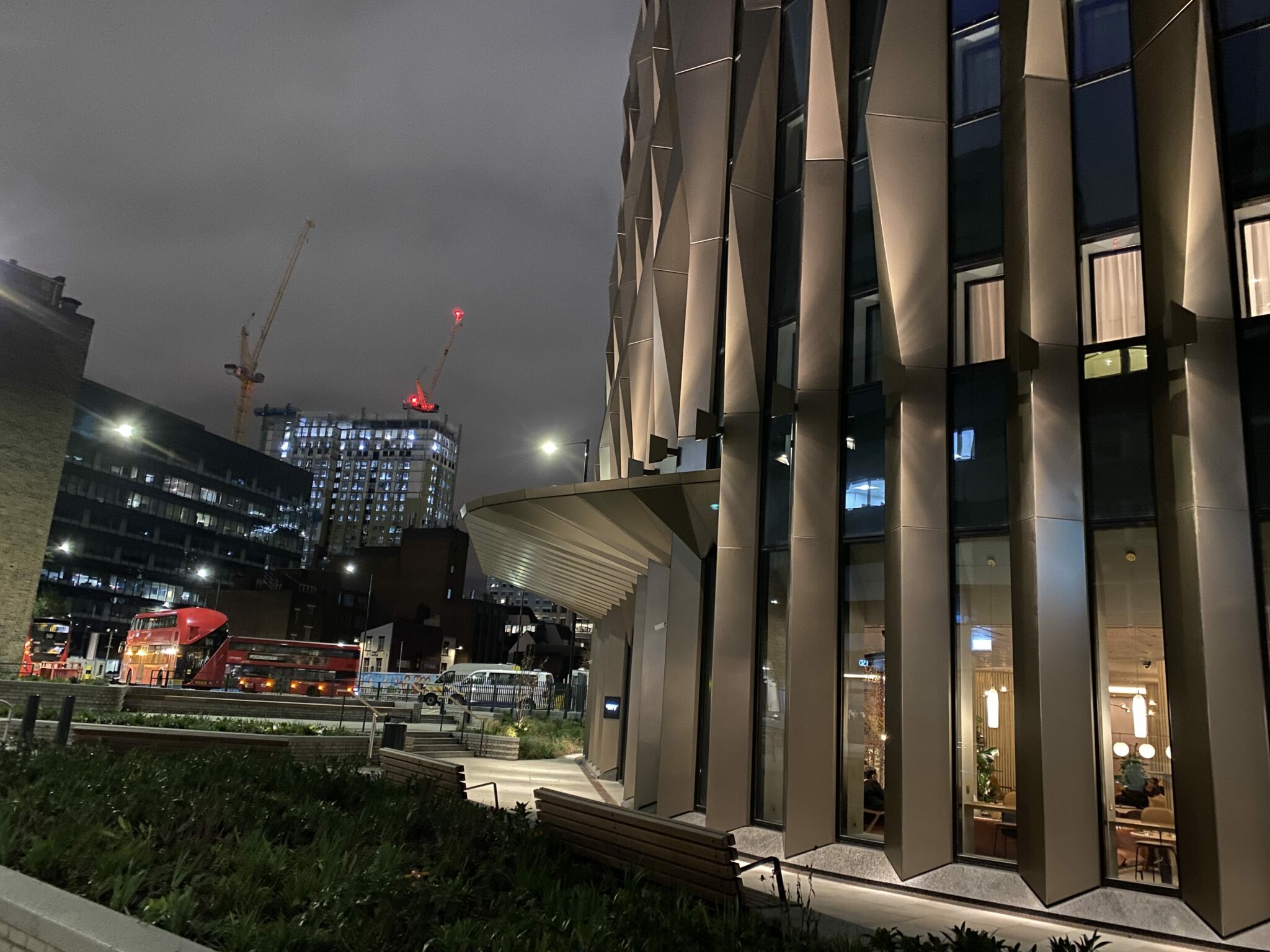 Canopy Hotel by Hilton London City - Turning left for less