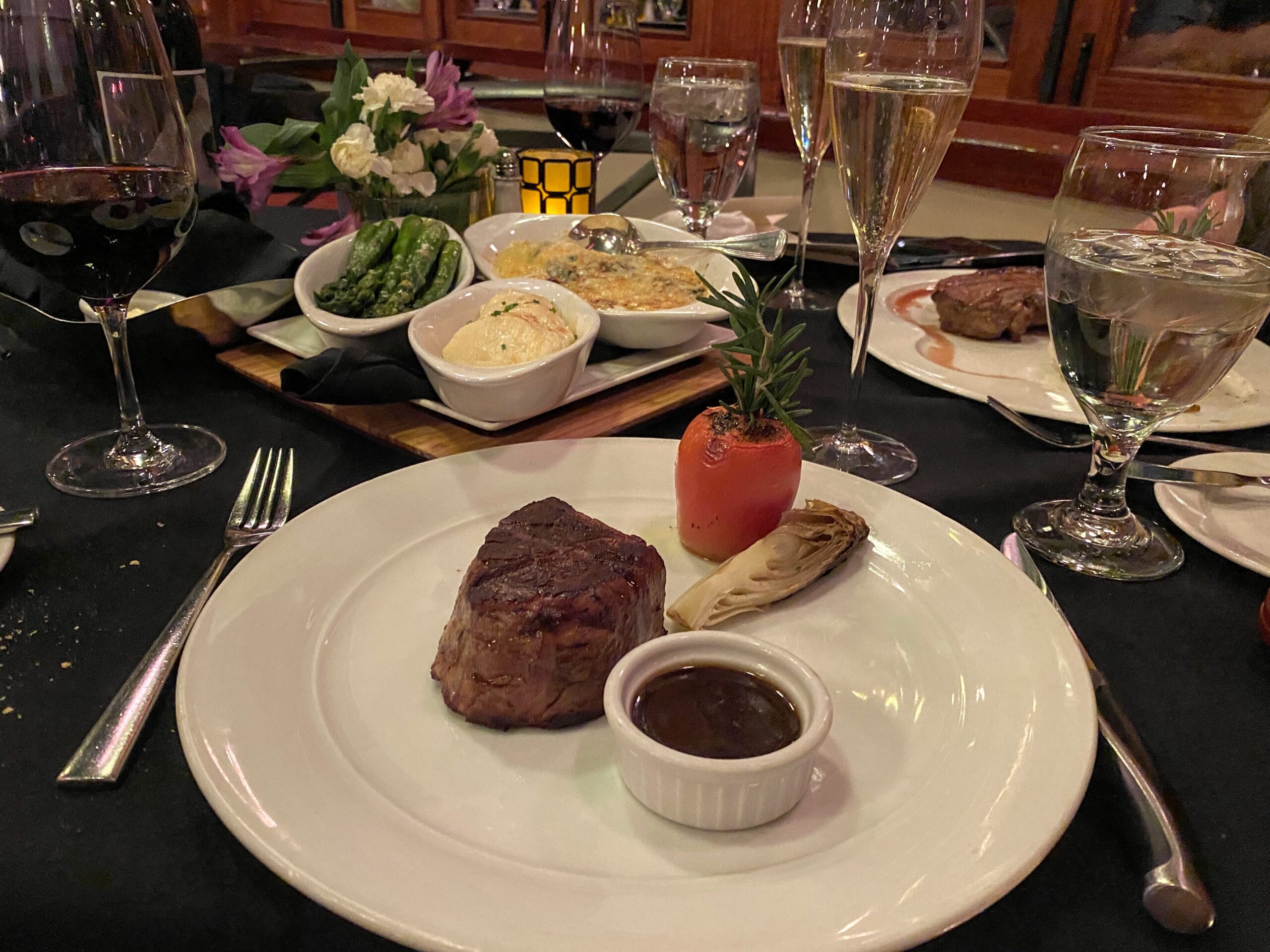 Spencer's Steak
