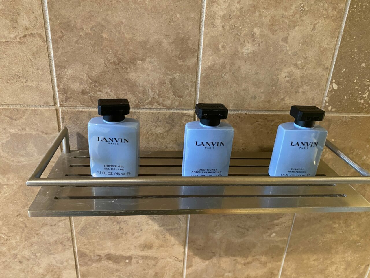 The Ritz Carlton Rancho Mirage hotel amenities