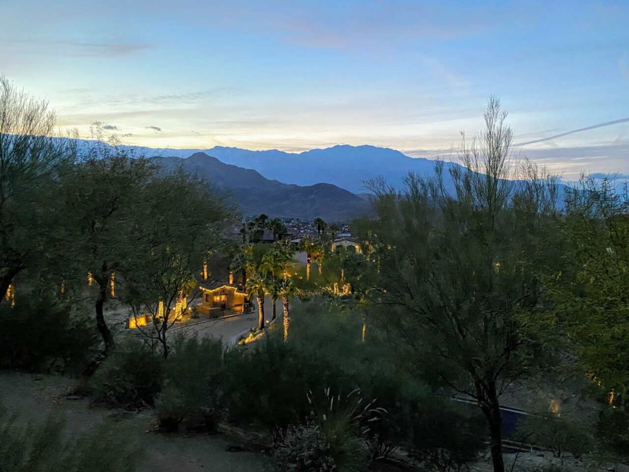 The Ritz Carlton Rancho Mirage hotel overview 