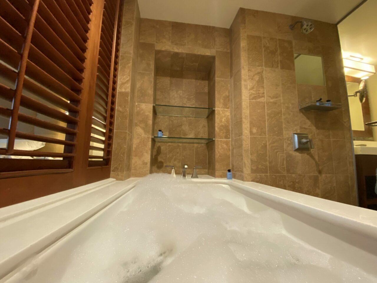 The Ritz Carlton Rancho Mirage hotel Bathtub 