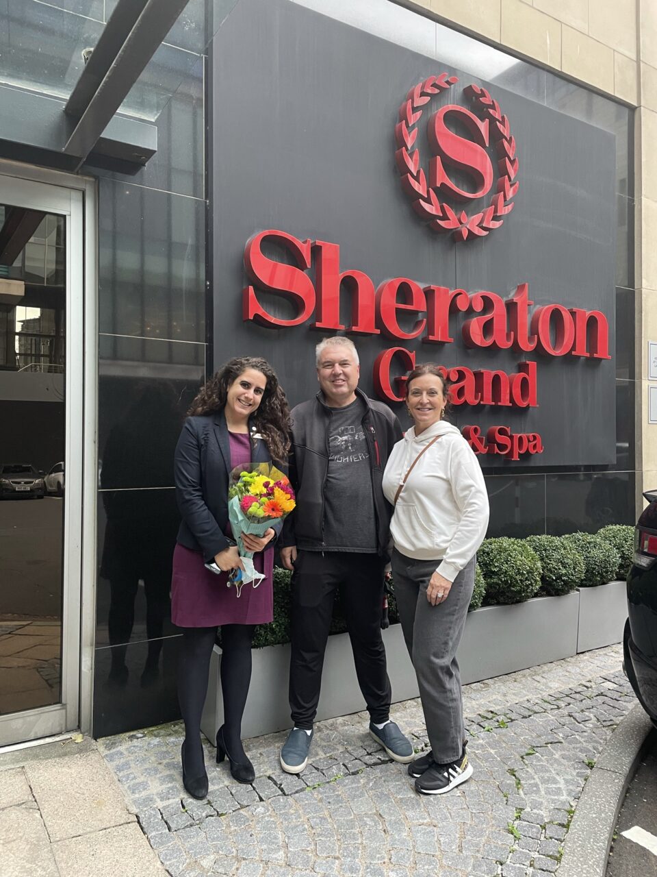 Sheraton Grand Hotel & Spa Edinburgh