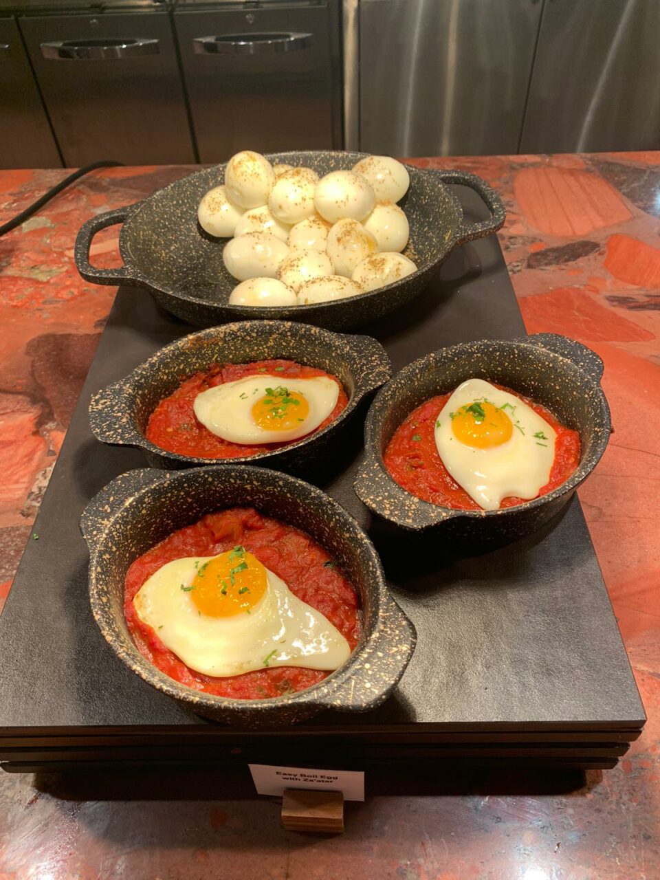 Canopy Hotel Shakshuka