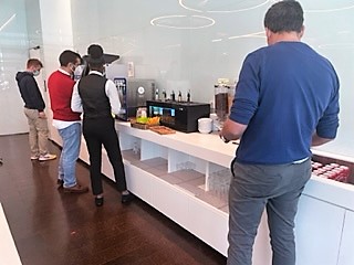 wine dispenser