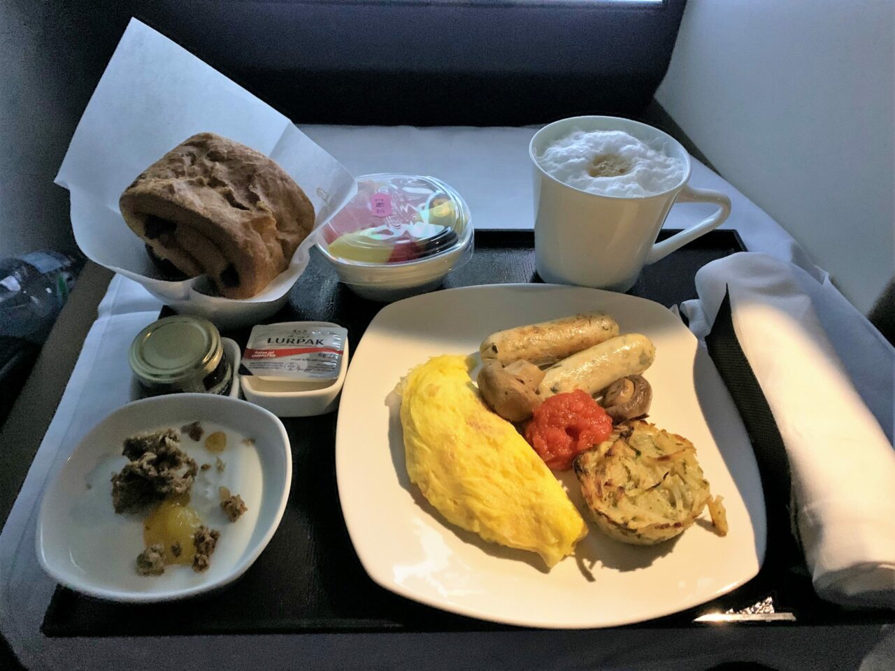 breakfast