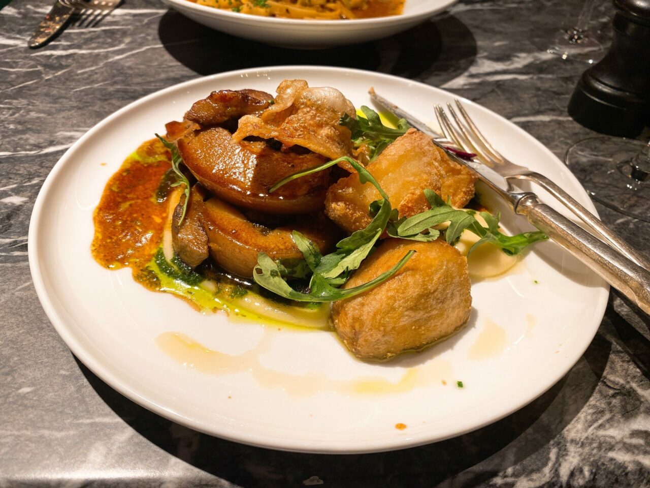 Porchetta