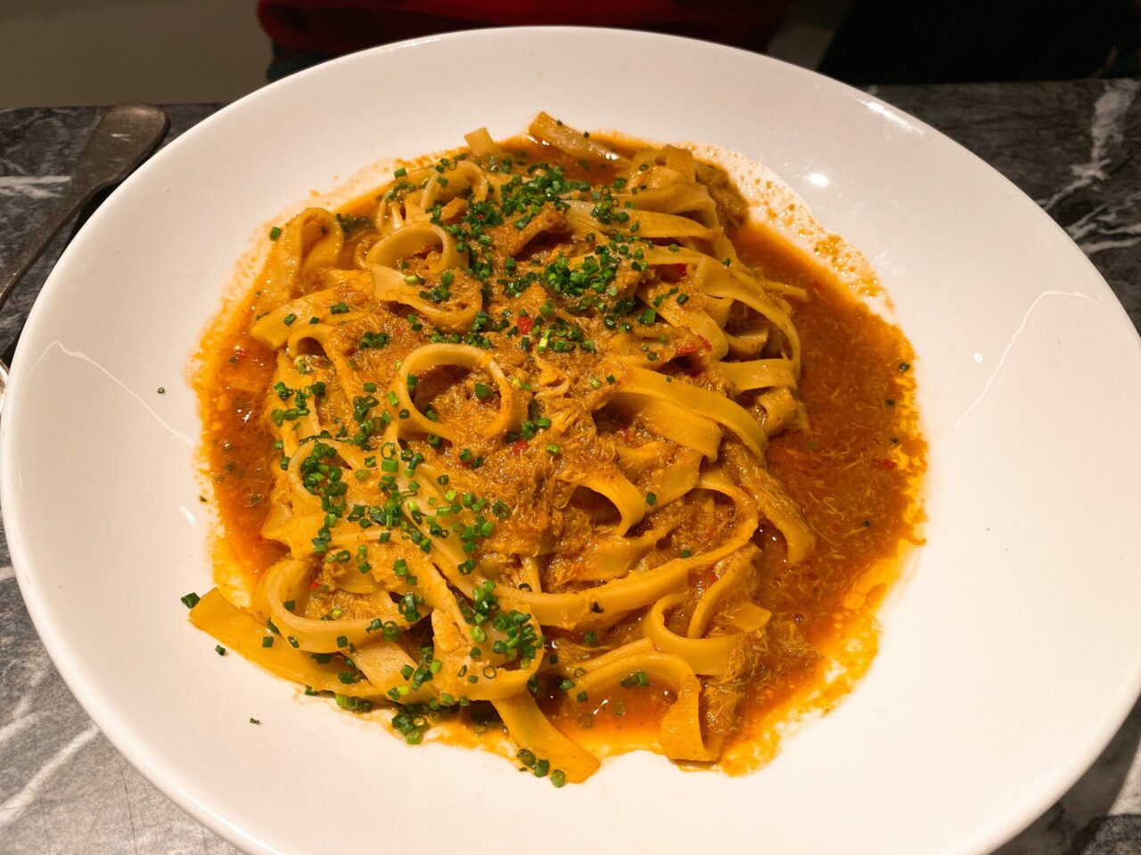 Tagliatelle