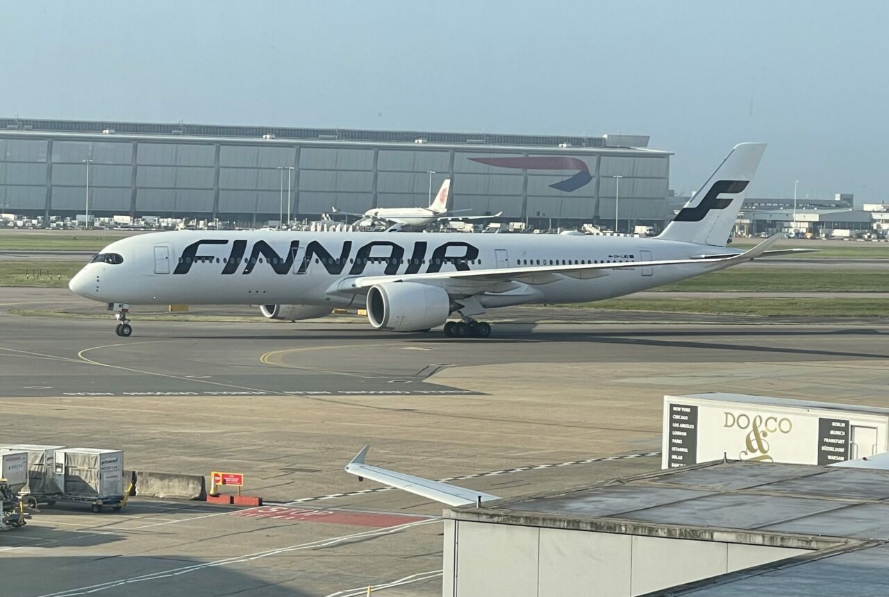 Finnair A350