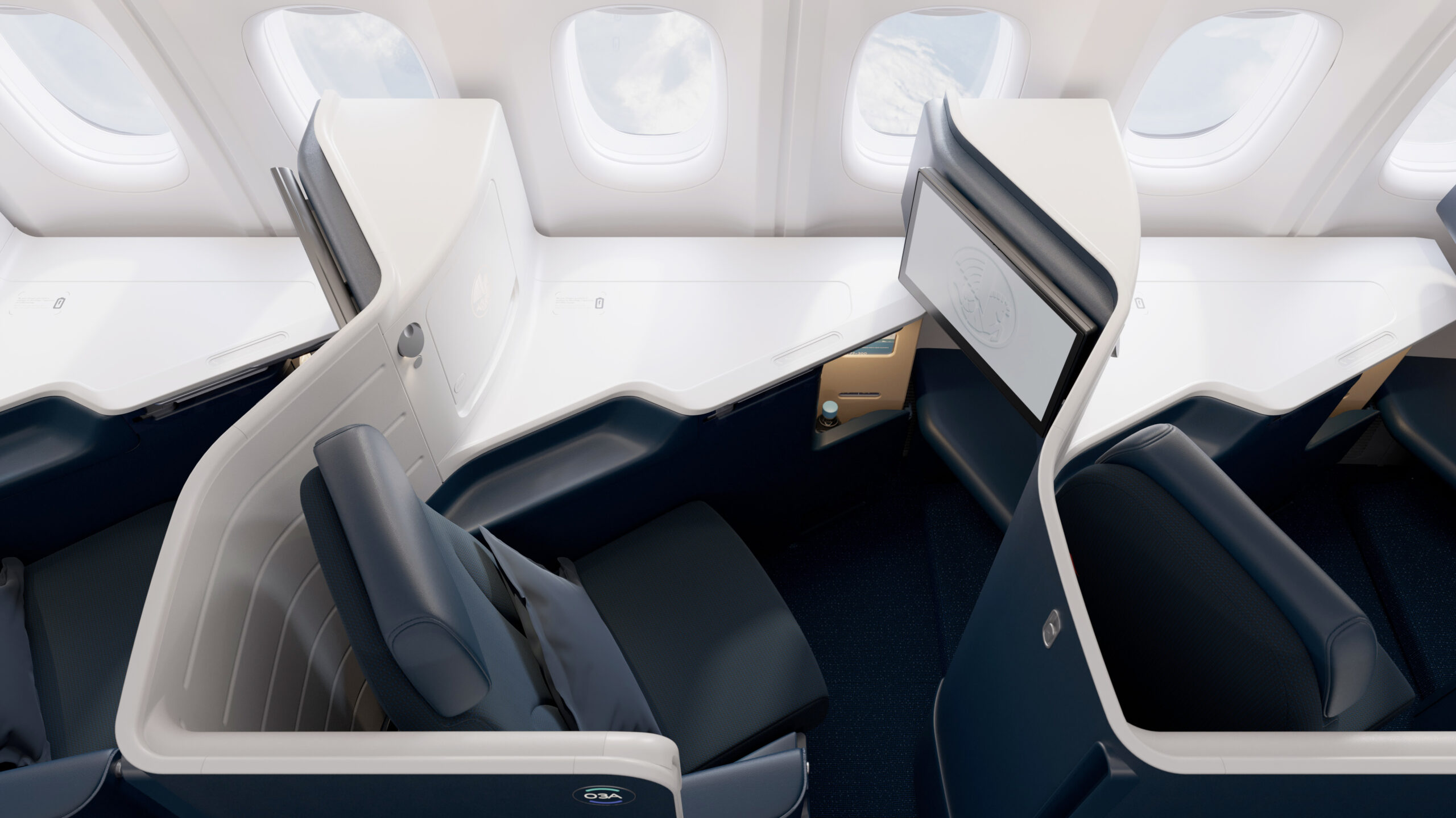 La nouvelle Premium Economy d'Emirates en 12 photos - The Travelers Club