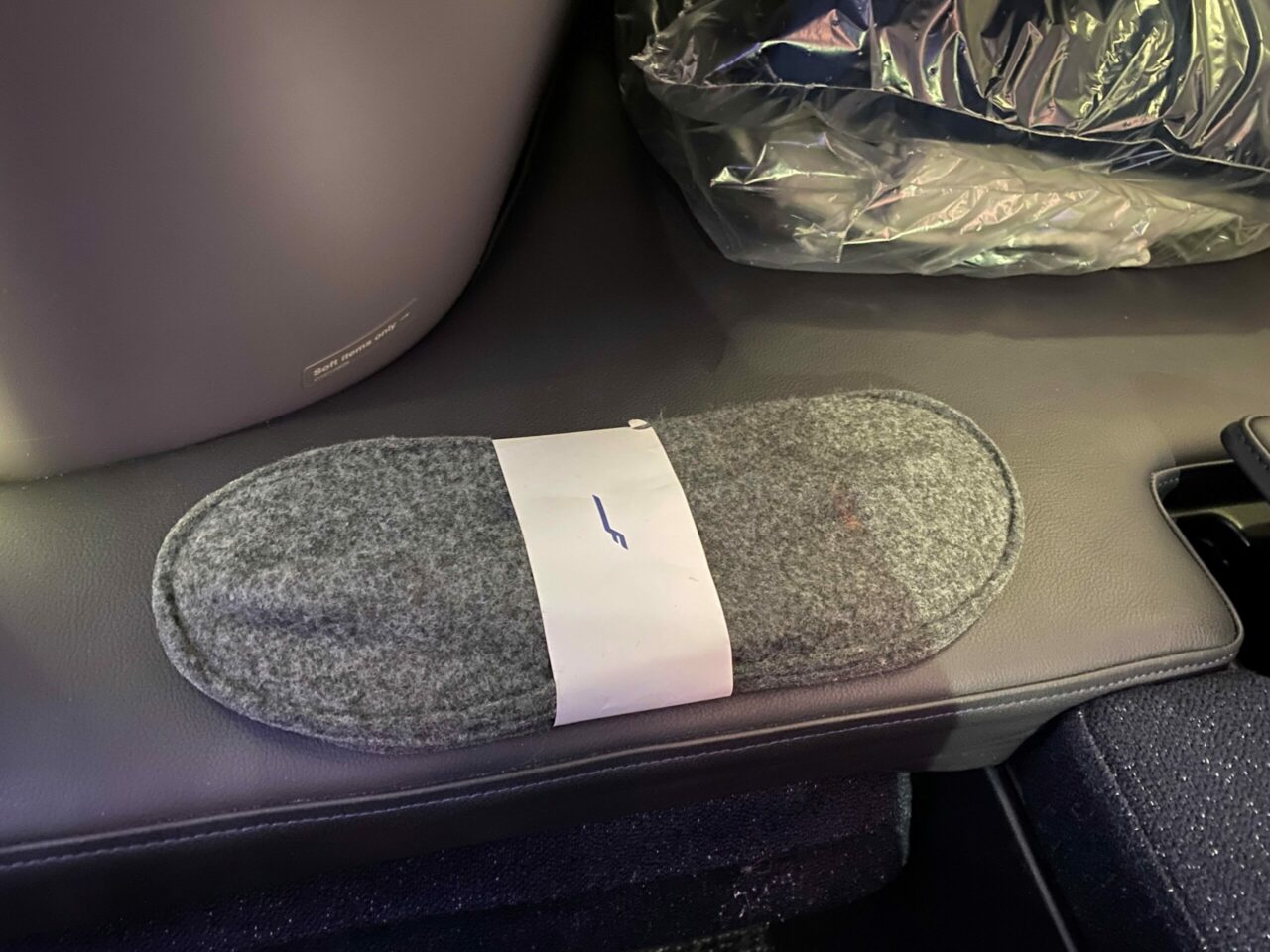 Finnair Slippers 
