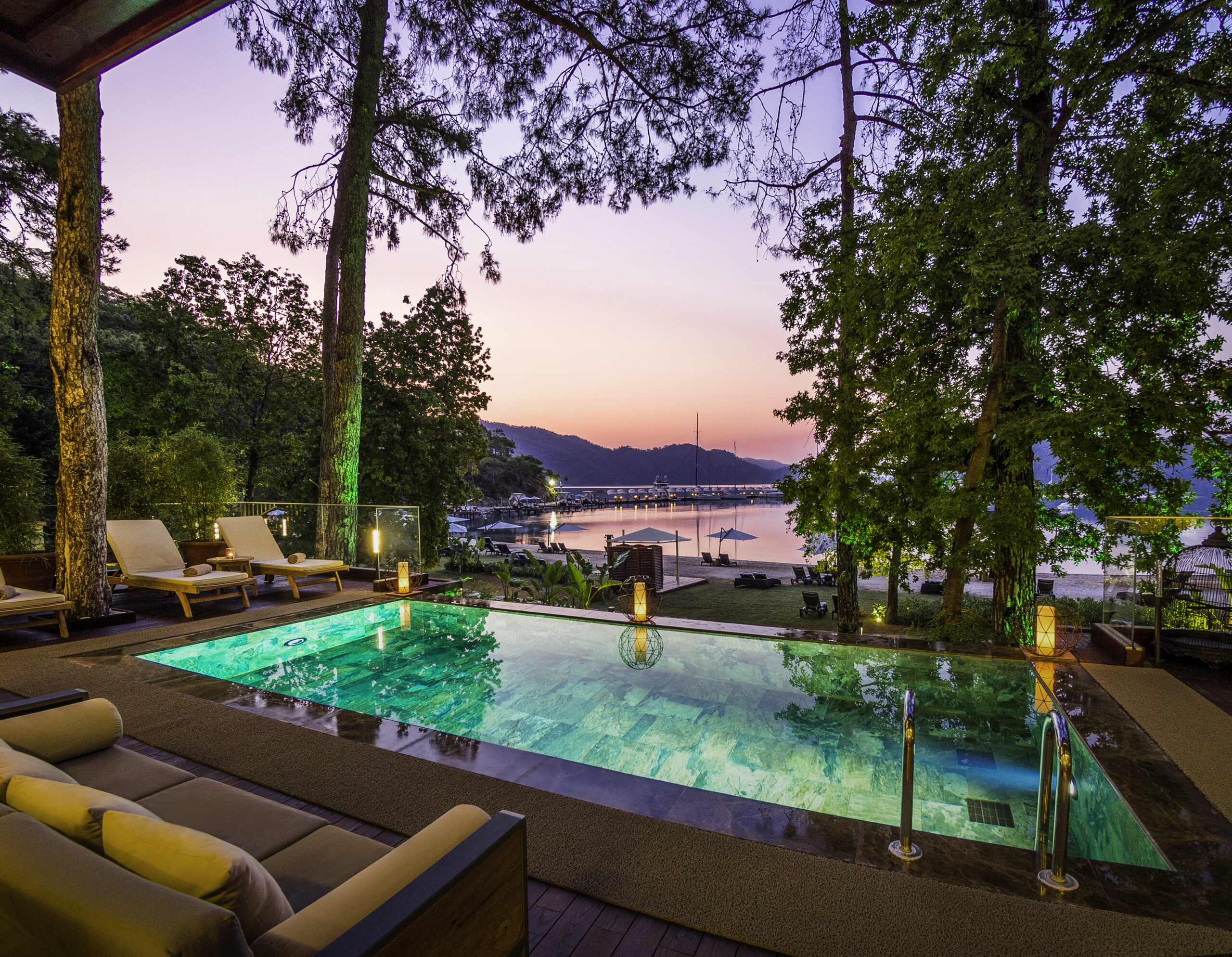 Rixos Gocek Mulga, Turkey