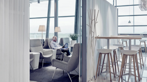Shengen Lounge Helsinki