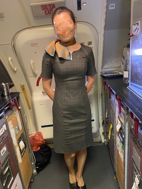 BA Club Europe Titan Airways cabin crew