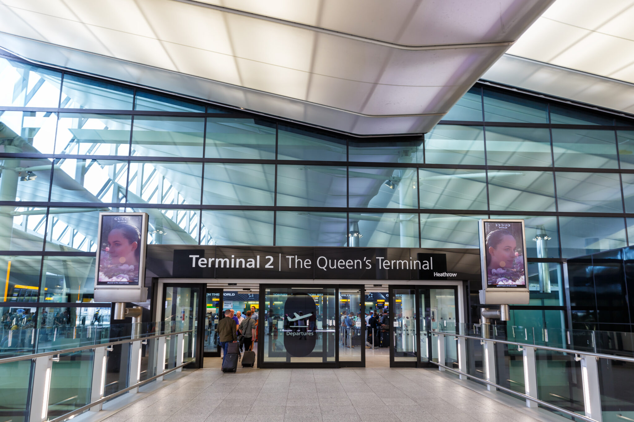 READER REVIEW: Which Heathrow Terminal 2 Star Alliance lounge should ...